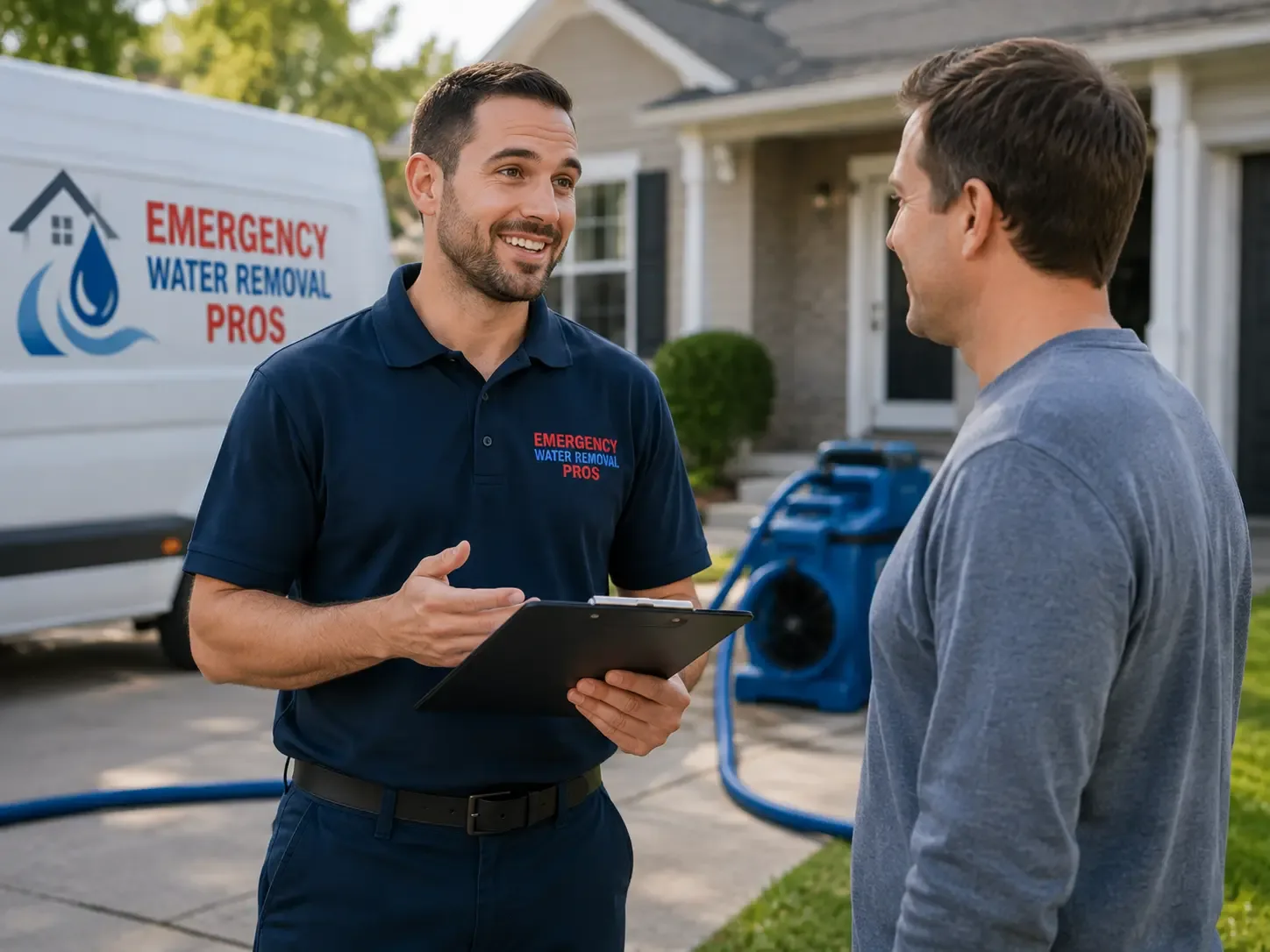 Emergency Water Removal Blackstone, MA FAQs